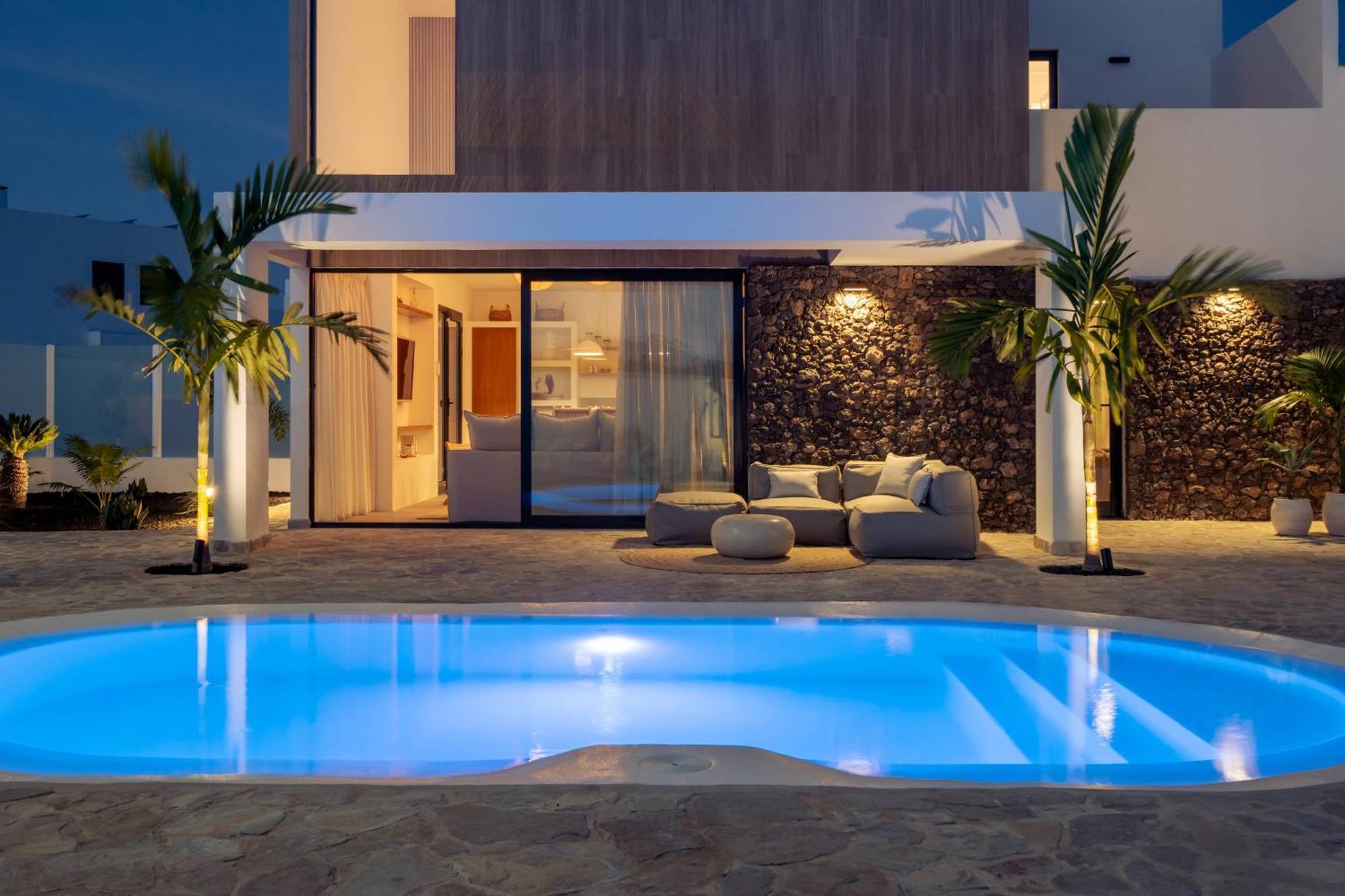 Villa Noma - Design Space With Pool In קורלחו מראה חיצוני תמונה
