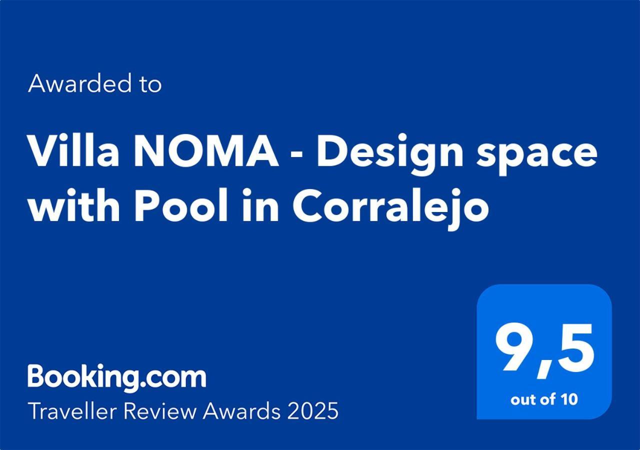 Villa Noma - Design Space With Pool In קורלחו מראה חיצוני תמונה